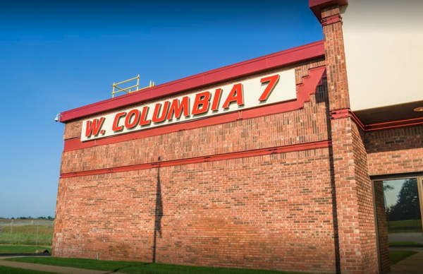 West Columbia 7 Theatres - From Cd Barnes Construction (newer photo)